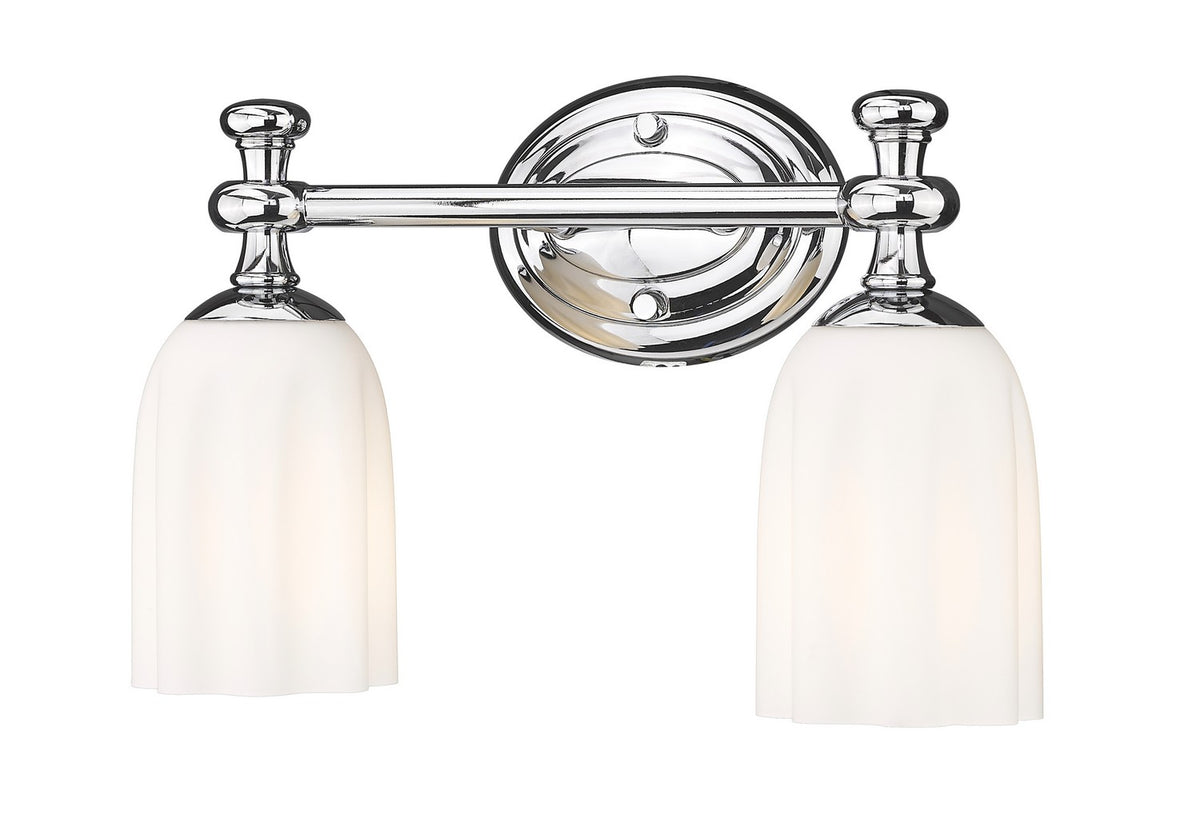 Luminaire de vanité Orion Chrome, 13 3/4" – Z-Lite