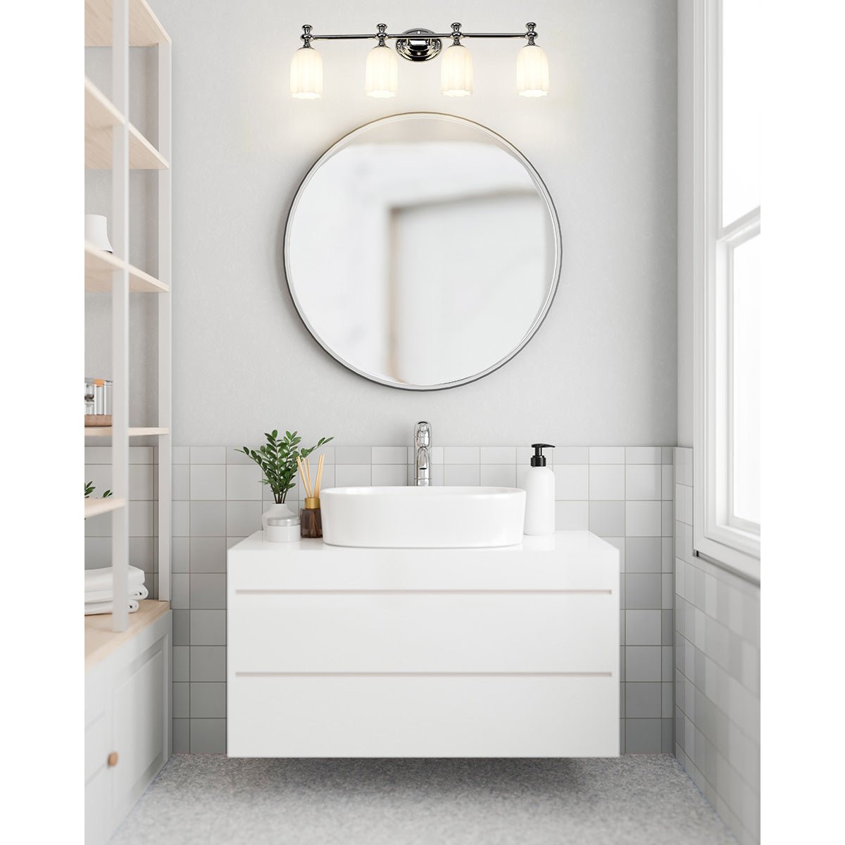 Luminaire de vanité Orion