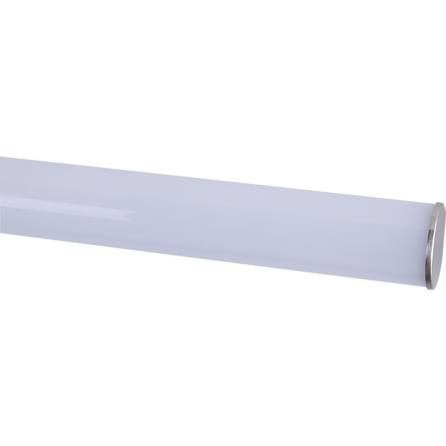 Luminaire de vanité Osten - Nickel brossé 30" by Canarm | Luminaires & cie