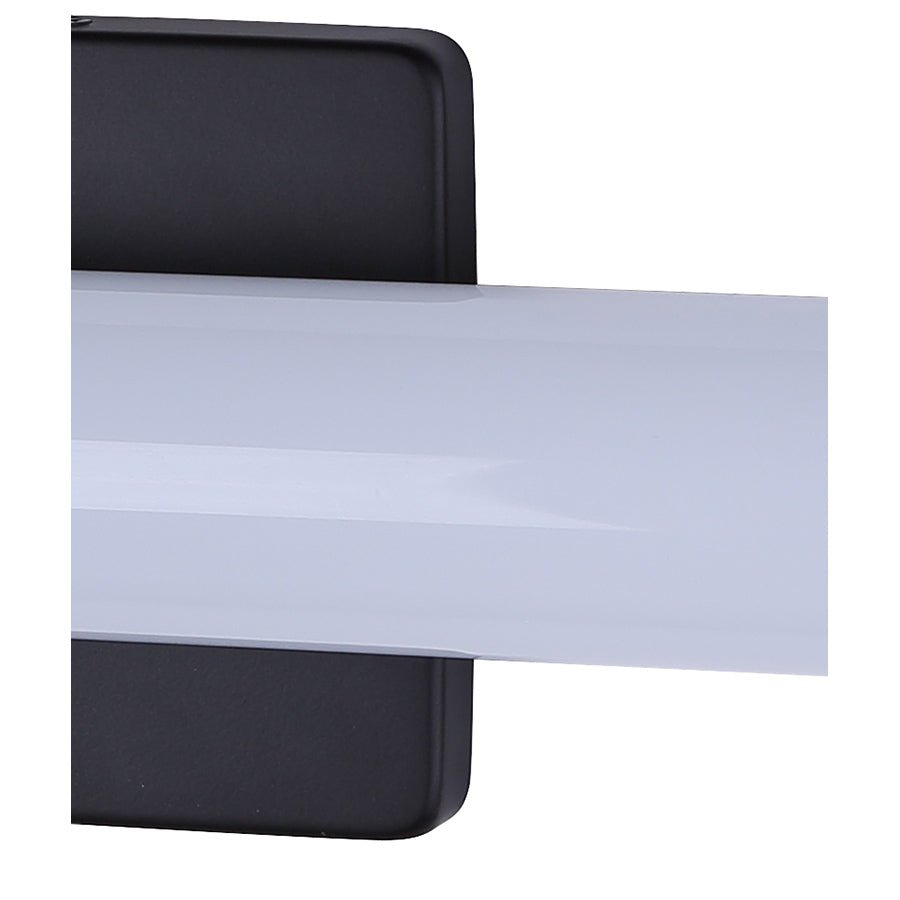 Luminaire de vanité Osten - Nickel brossé 30" by Canarm | Luminaires & cie