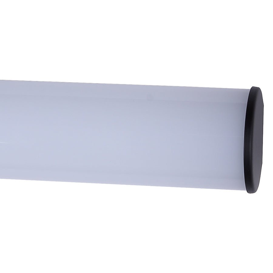 Luminaire de vanité Osten - Nickel brossé 30" by Canarm | Luminaires & cie