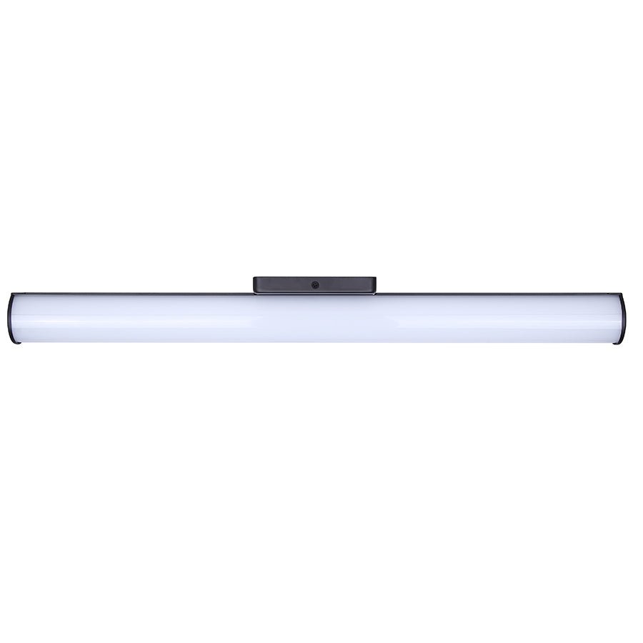 Luminaire de vanité Osten - Nickel brossé 30" by Canarm | Luminaires & cie