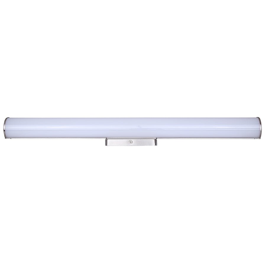 Luminaire de vanité Osten - Nickel brossé 30" by Canarm | Luminaires & cie