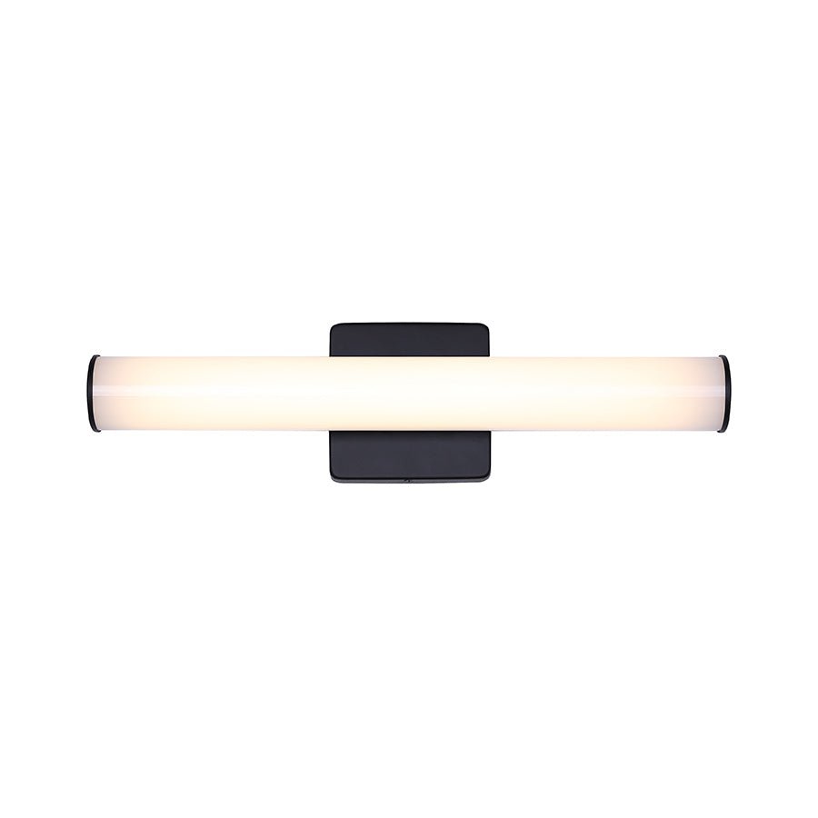 Luminaire de vanité Osten - Nickel brossé 30" by Canarm | Luminaires & cie