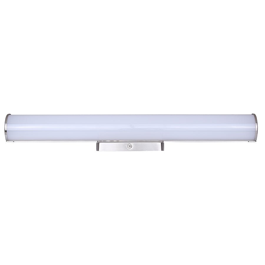 Luminaire de vanité Osten - Nickel brossé 30" by Canarm | Luminaires & cie