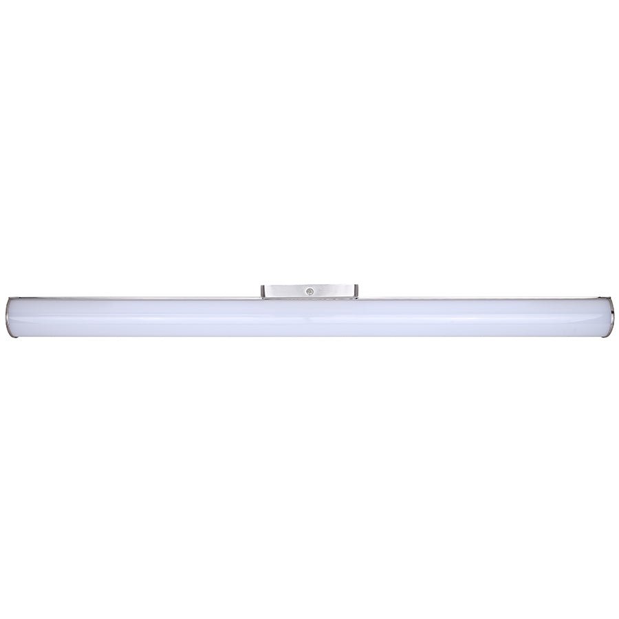 Luminaire de vanité Osten - Nickel brossé 30" by Canarm | Luminaires & cie