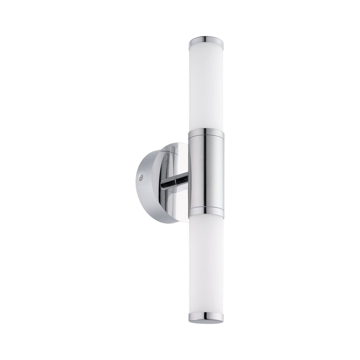 Luminaire de vanité Palmera 1 - Chrome 970lm by Eglo | Luminaires & cie