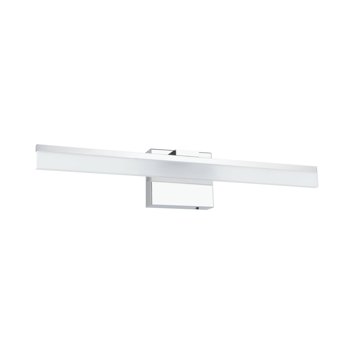 Luminaire de vanité Palmital 1 - Chrome 23 1/2" by Eglo | Luminaires & cie