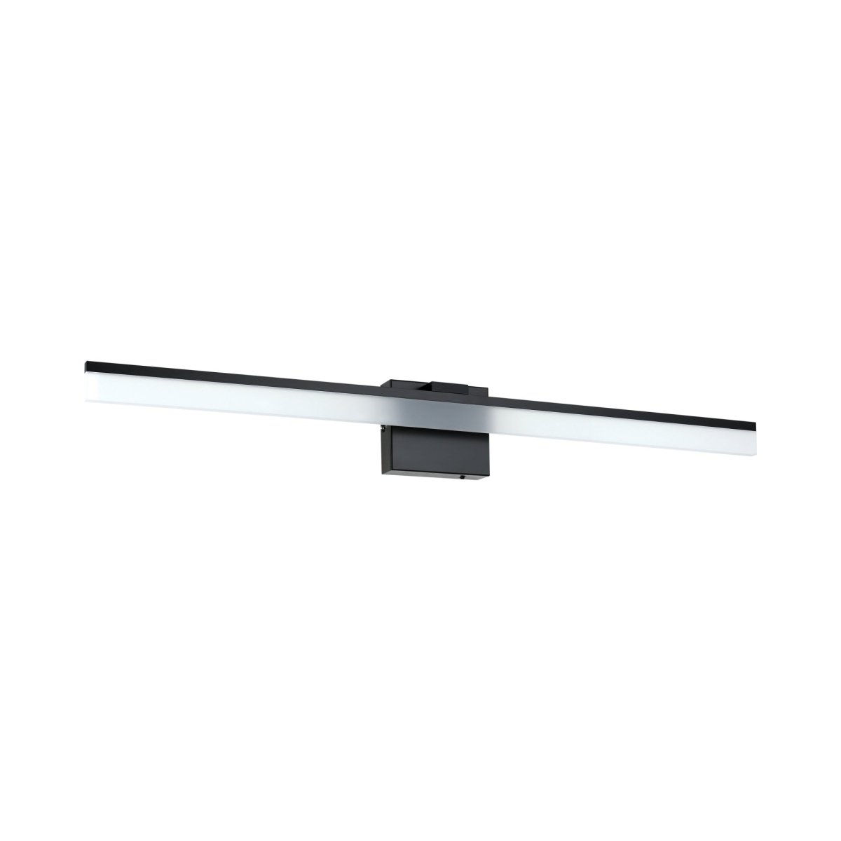Luminaire de vanité Palmital 1 - Noir mat 35 3/8" by Eglo | Luminaires & cie