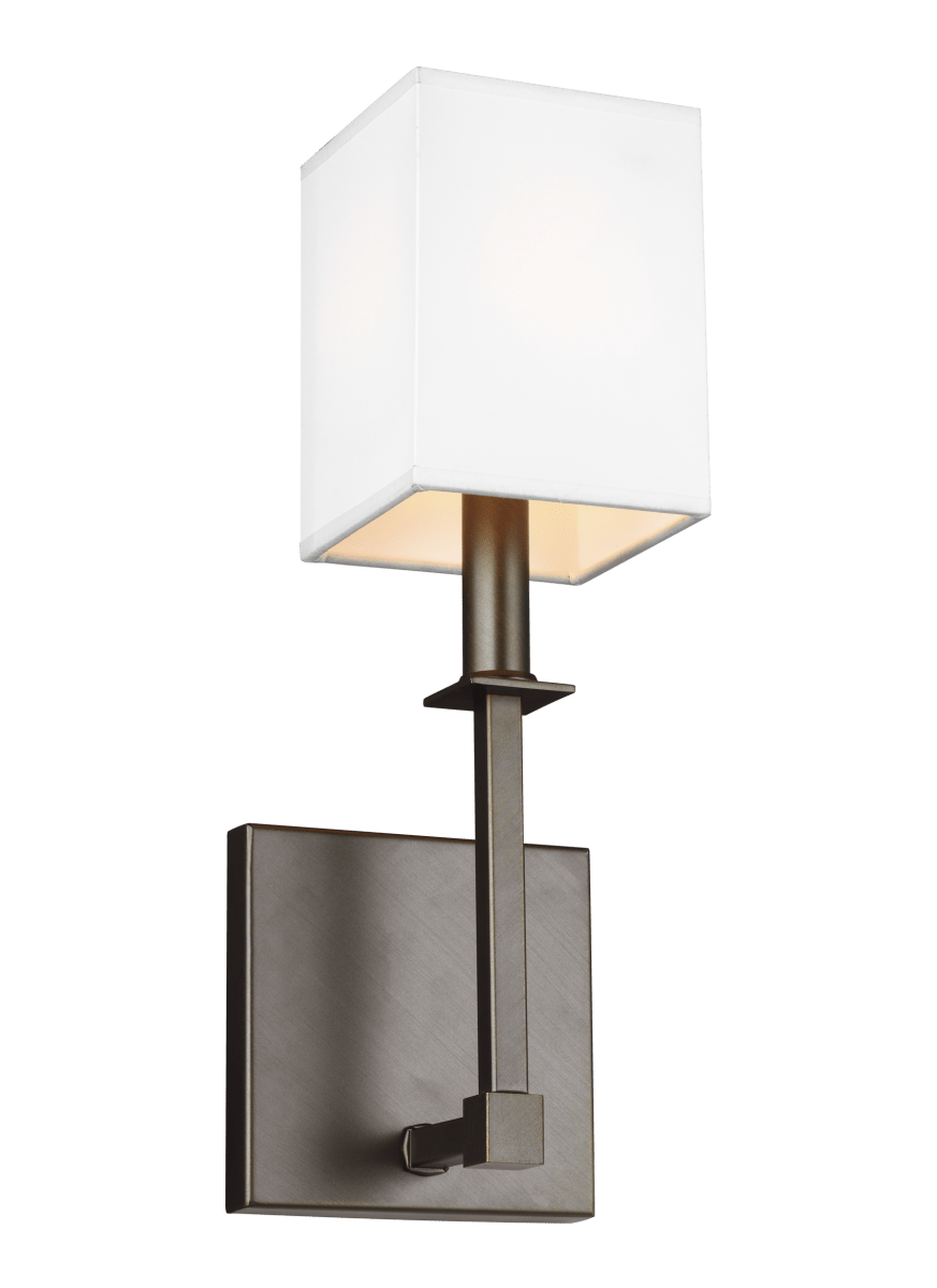 Luminaire de vanité Quinn - Bronze antique by Visual Comfort Studio | Luminaires & cie