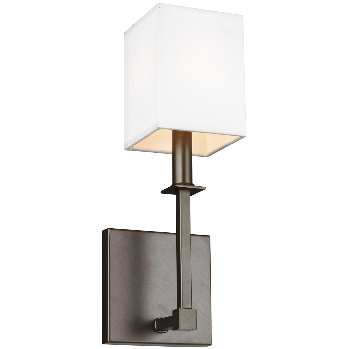 Luminaire de vanité Quinn - Bronze antique by Visual Comfort Studio | Luminaires & cie