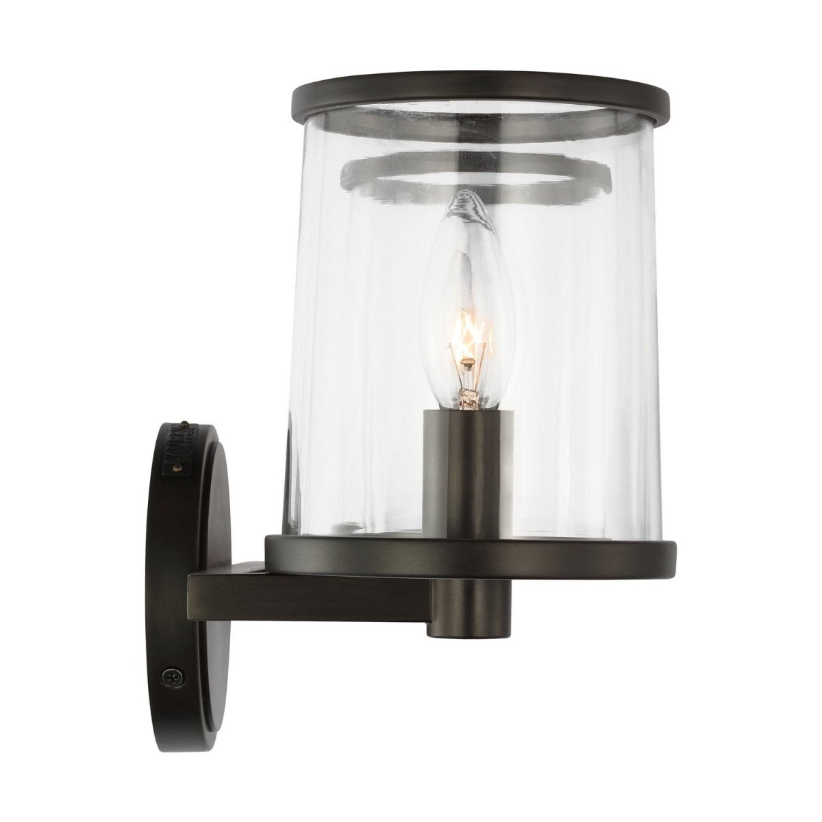 Luminaire de vanité Reynolds - Laiton vieilli dans le temps 23 7/8" by Visual Comfort Studio | Luminaires & cie