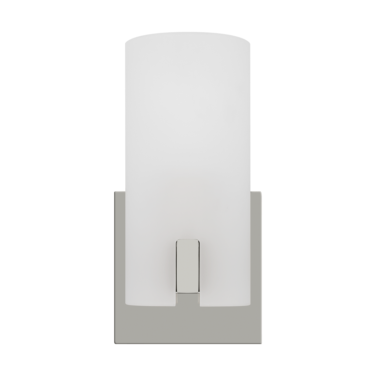 Luminaire de vanité Rhode - Chrome 4 7/8" 9 5/8" by Visual Comfort Studio | Luminaires & cie