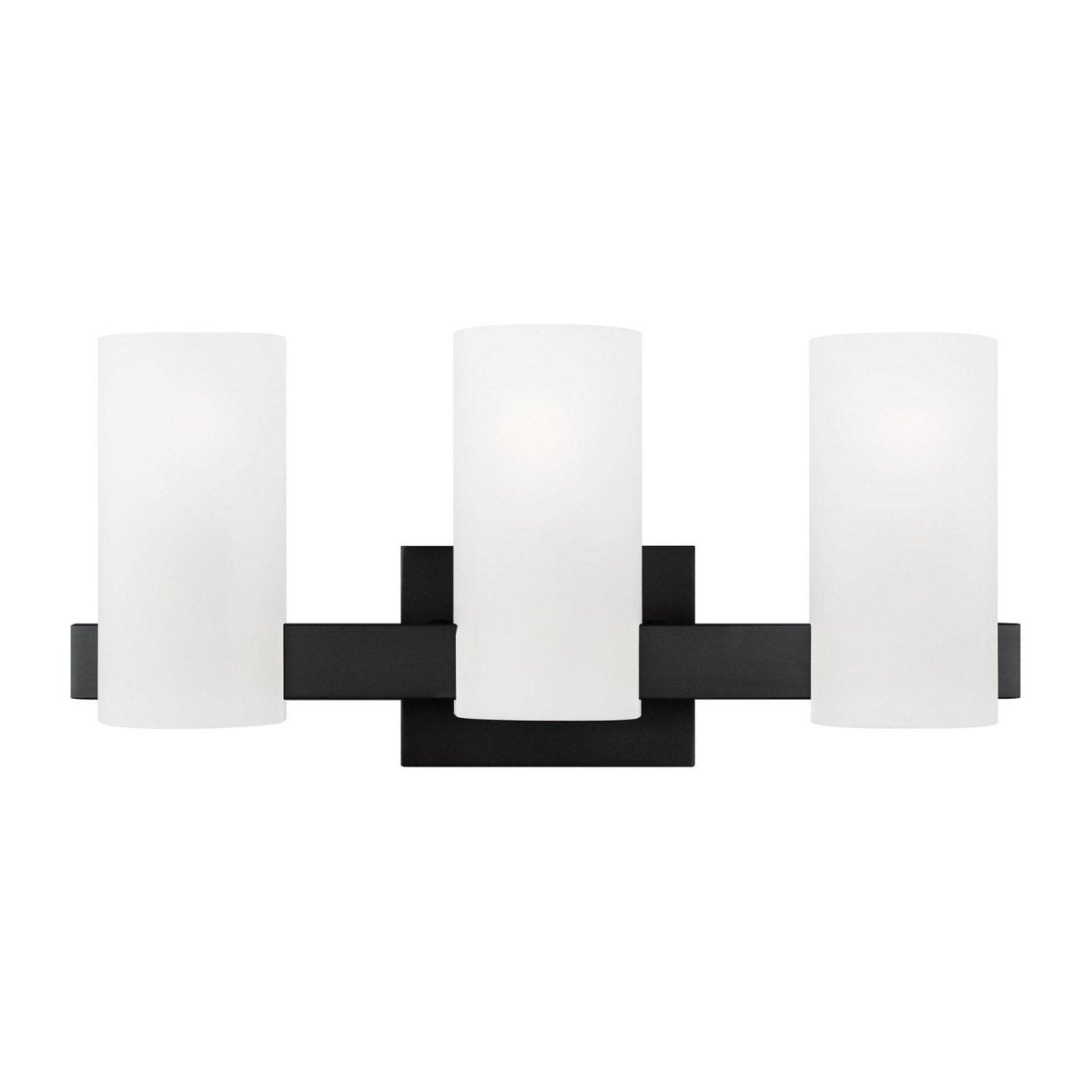 Luminaire de vanité Rhode - Noir minuit 19 5/8" by Visual Comfort Studio | Luminaires & cie