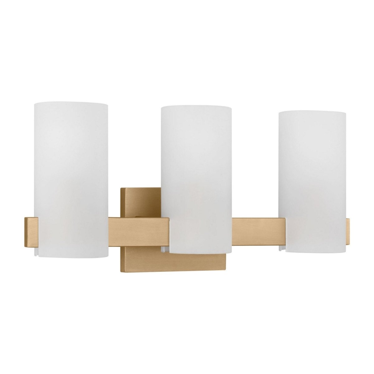 Luminaire de vanité Rhode - Laiton satiné 27" by Visual Comfort Studio | Luminaires & cie