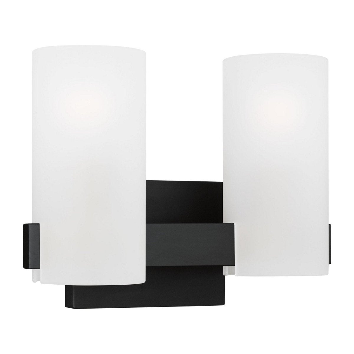 Luminaire de vanité Rhode - Laiton satiné 27" by Visual Comfort Studio | Luminaires & cie