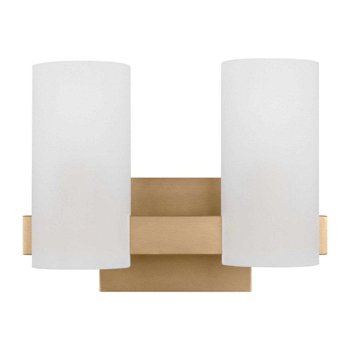 Luminaire de vanité Rhode - Laiton satiné 27" by Visual Comfort Studio | Luminaires & cie