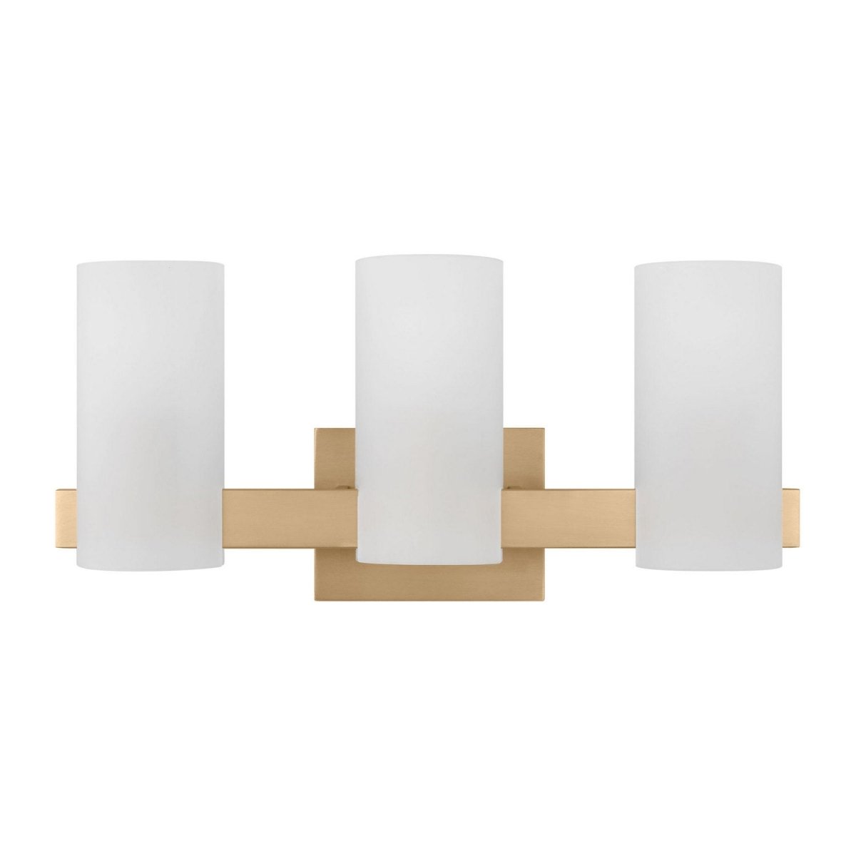 Luminaire de vanité Rhode - Laiton satiné 27" by Visual Comfort Studio | Luminaires & cie