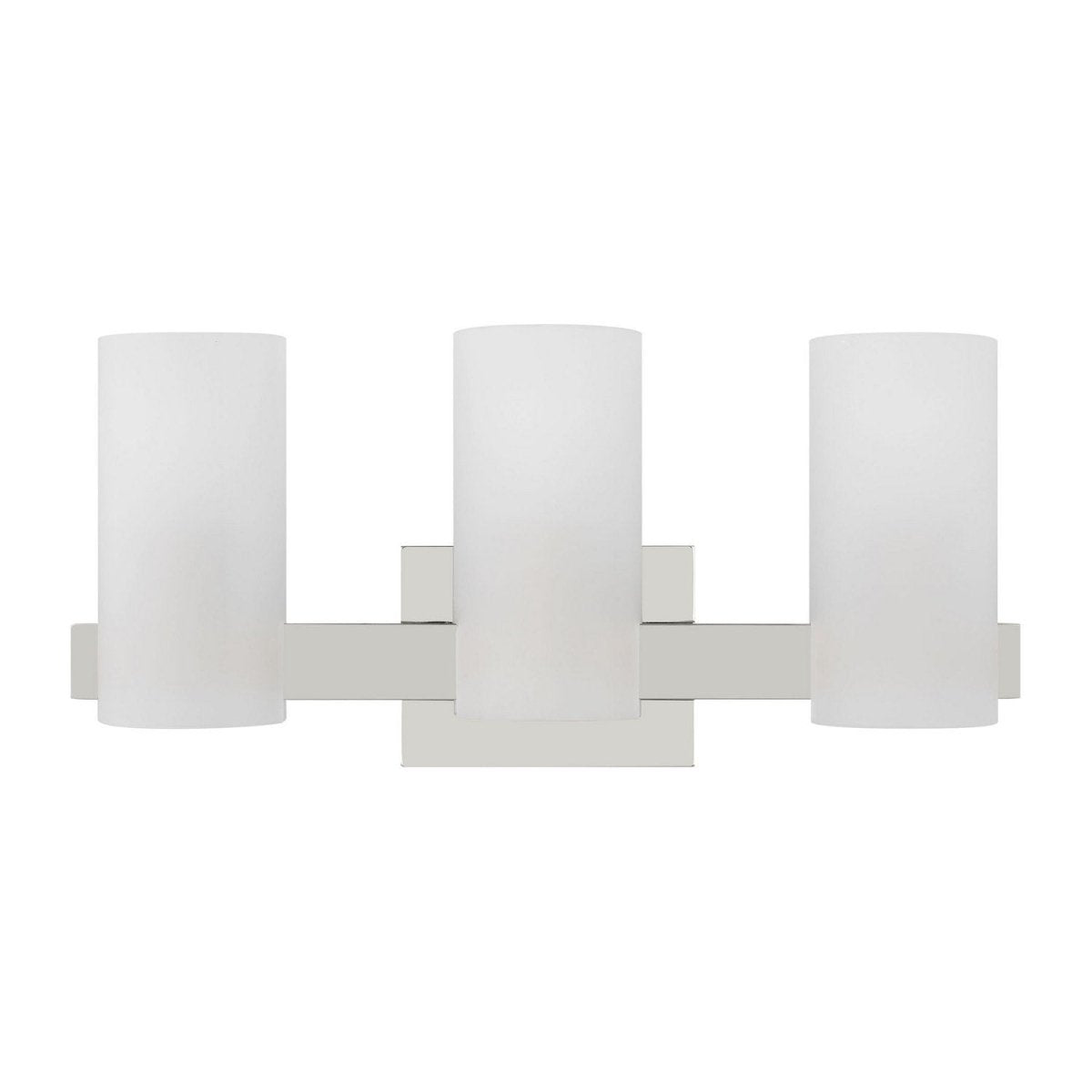 Luminaire de vanité Rhode - Laiton satiné 27" by Visual Comfort Studio | Luminaires & cie