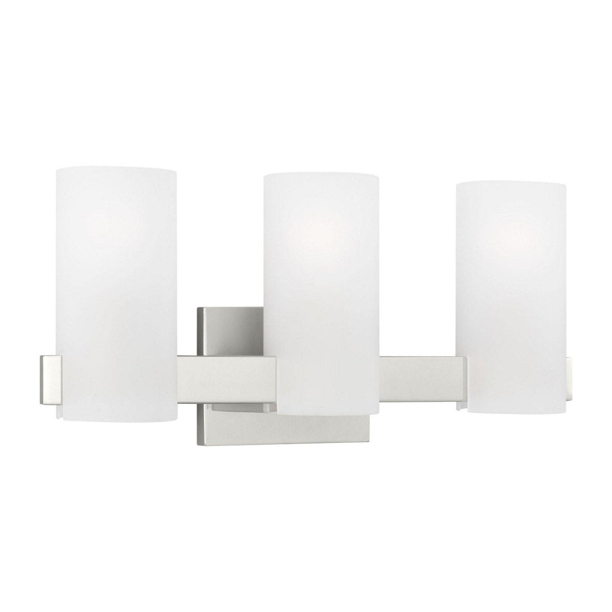 Luminaire de vanité Rhode - Laiton satiné 27" by Visual Comfort Studio | Luminaires & cie