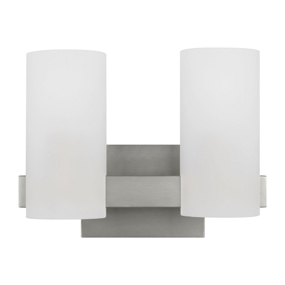 Luminaire de vanité Rhode - Laiton satiné 27" by Visual Comfort Studio | Luminaires & cie