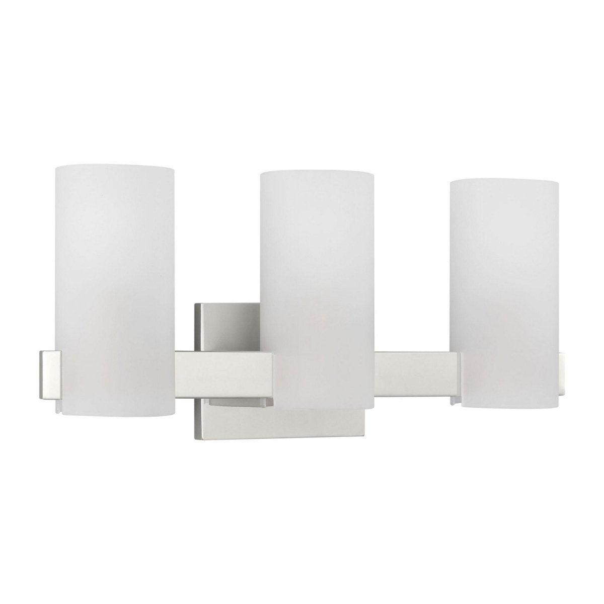 Luminaire de vanité Rhode - Laiton satiné 27" by Visual Comfort Studio | Luminaires & cie