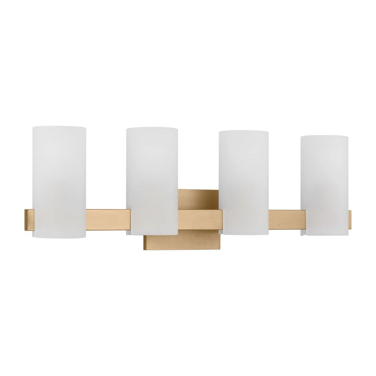 Luminaire de vanité Rhode - Laiton satiné 27" by Visual Comfort Studio | Luminaires & cie