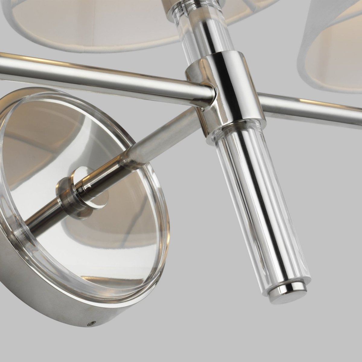 Luminaire de vanité Robert - Laiton vieilli dans le temps 9" by Visual Comfort Studio | Luminaires & cie
