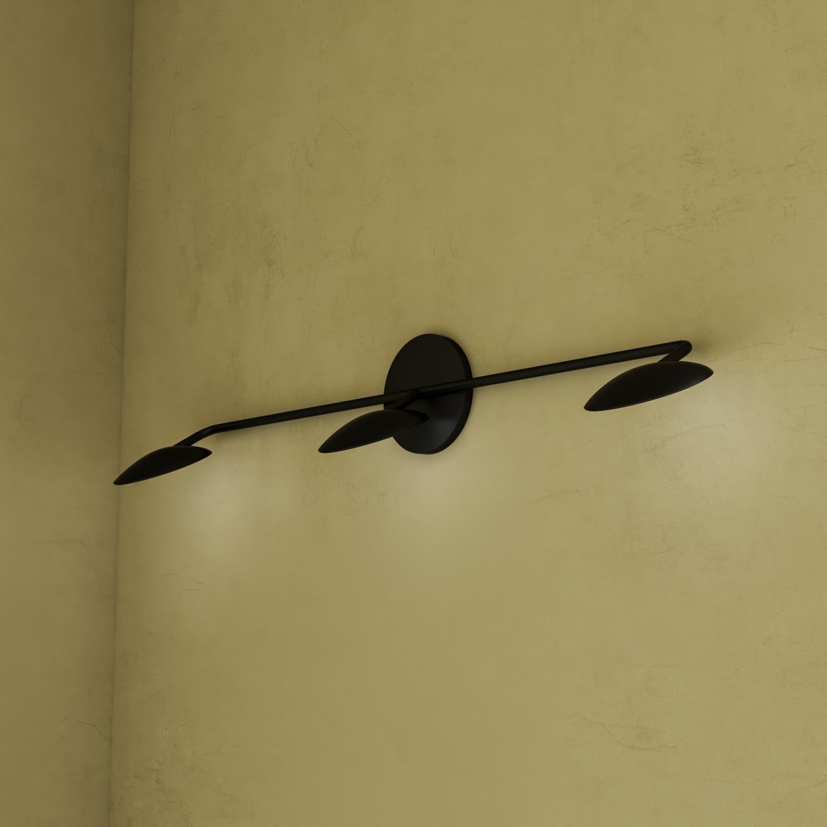 Luminaire de vanité Rotaire - by Kuzco Lighting | Luminaires & cie