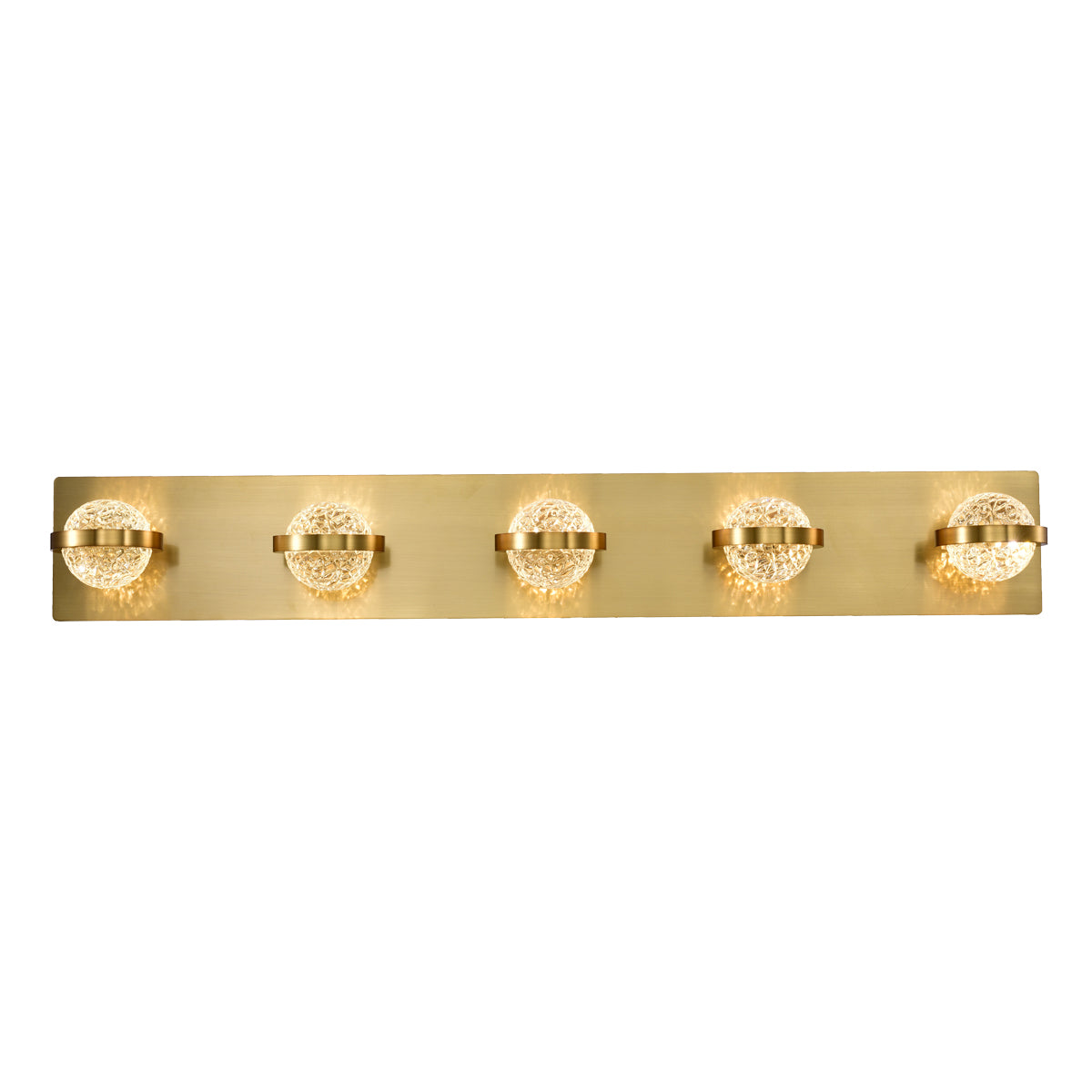 Luminaire de vanité Ryder Or, 32 3/4" – Eurofase