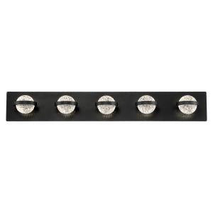 Luminaire de vanité Ryder Noir mat, 32 3/4" – Eurofase