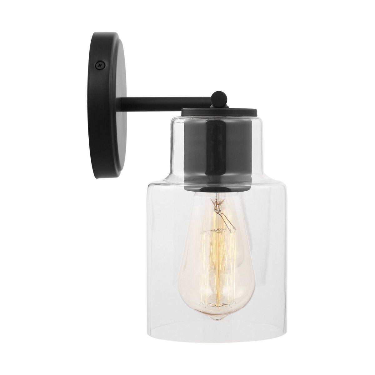 Luminaire de vanité Sayward - Laiton satiné 32 3/8" by Visual Comfort Studio | Luminaires & cie