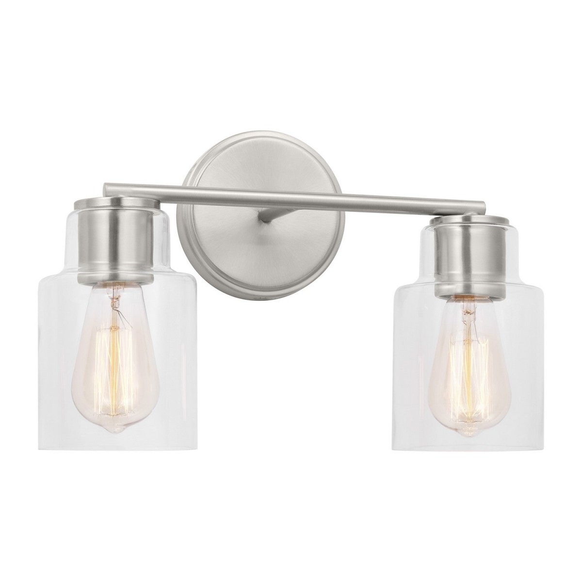 Luminaire de vanité Sayward - Laiton satiné 32 3/8" by Visual Comfort Studio | Luminaires & cie