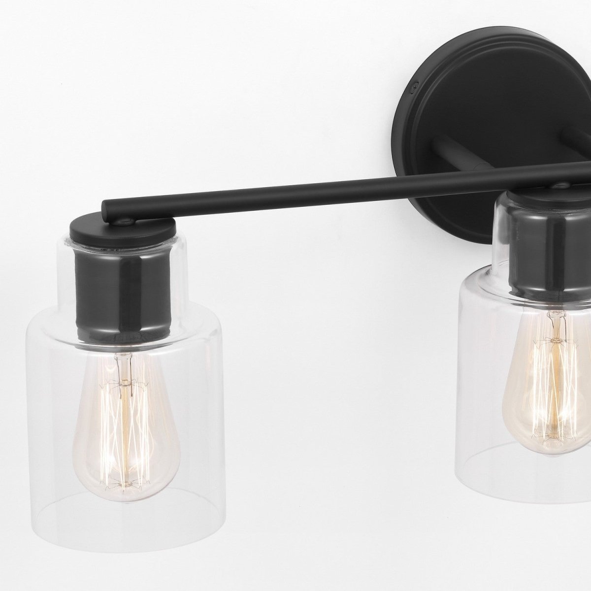 Luminaire de vanité Sayward - Laiton satiné 32 3/8" by Visual Comfort Studio | Luminaires & cie