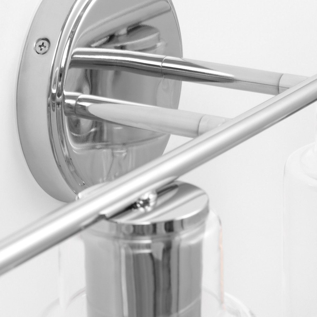 Luminaire de vanité Sayward - Laiton satiné 32 3/8" by Visual Comfort Studio | Luminaires & cie