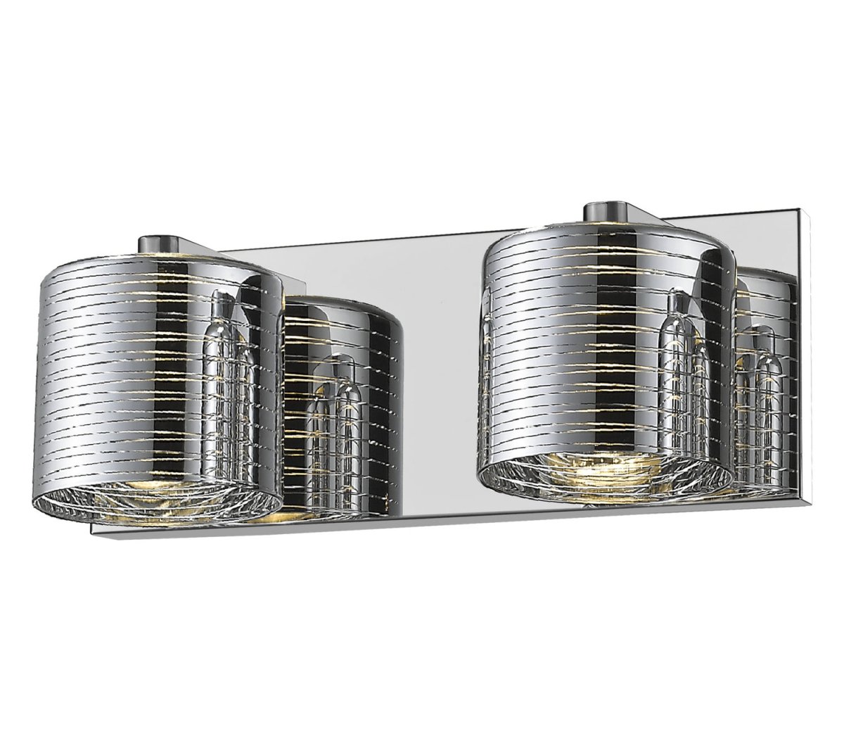 Luminaire de vanité Sempter - 12 1/2" by Z-Lite | Luminaires & cie