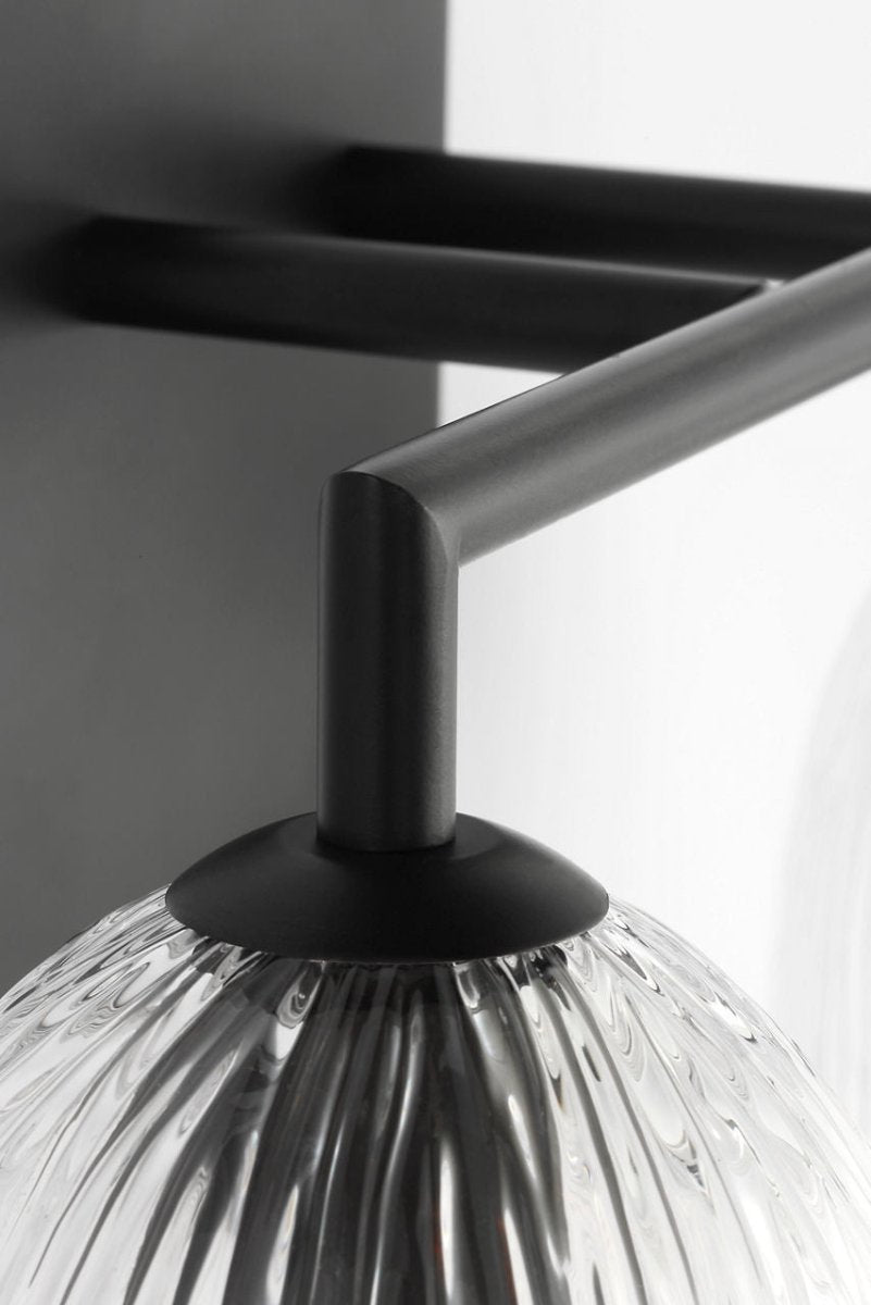 Luminaire de vanité Serafina - Nickel poli 27" by Visual Comfort Studio | Luminaires & cie