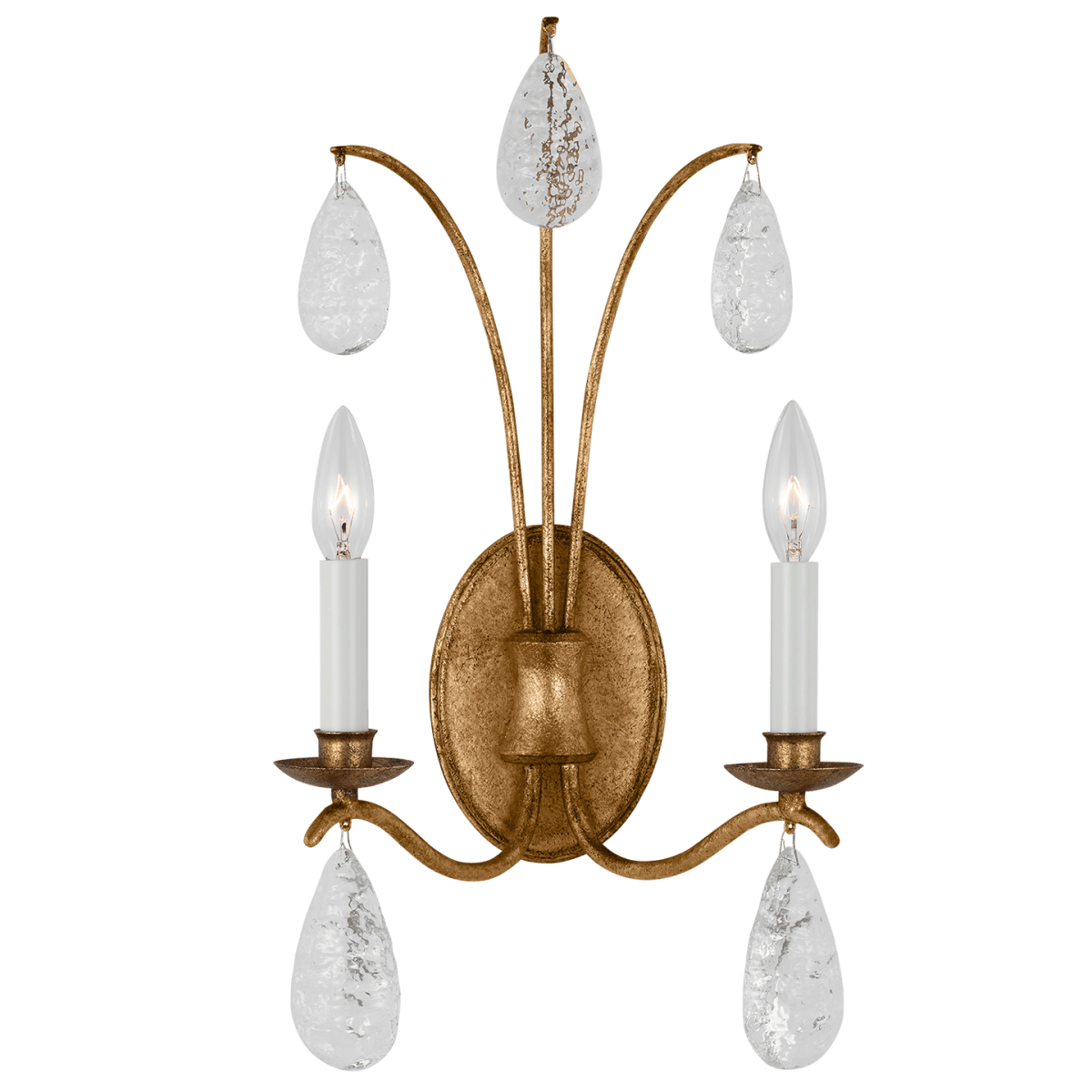 Luminaire de vanité Shannon - by Visual Comfort Studio | Luminaires & cie