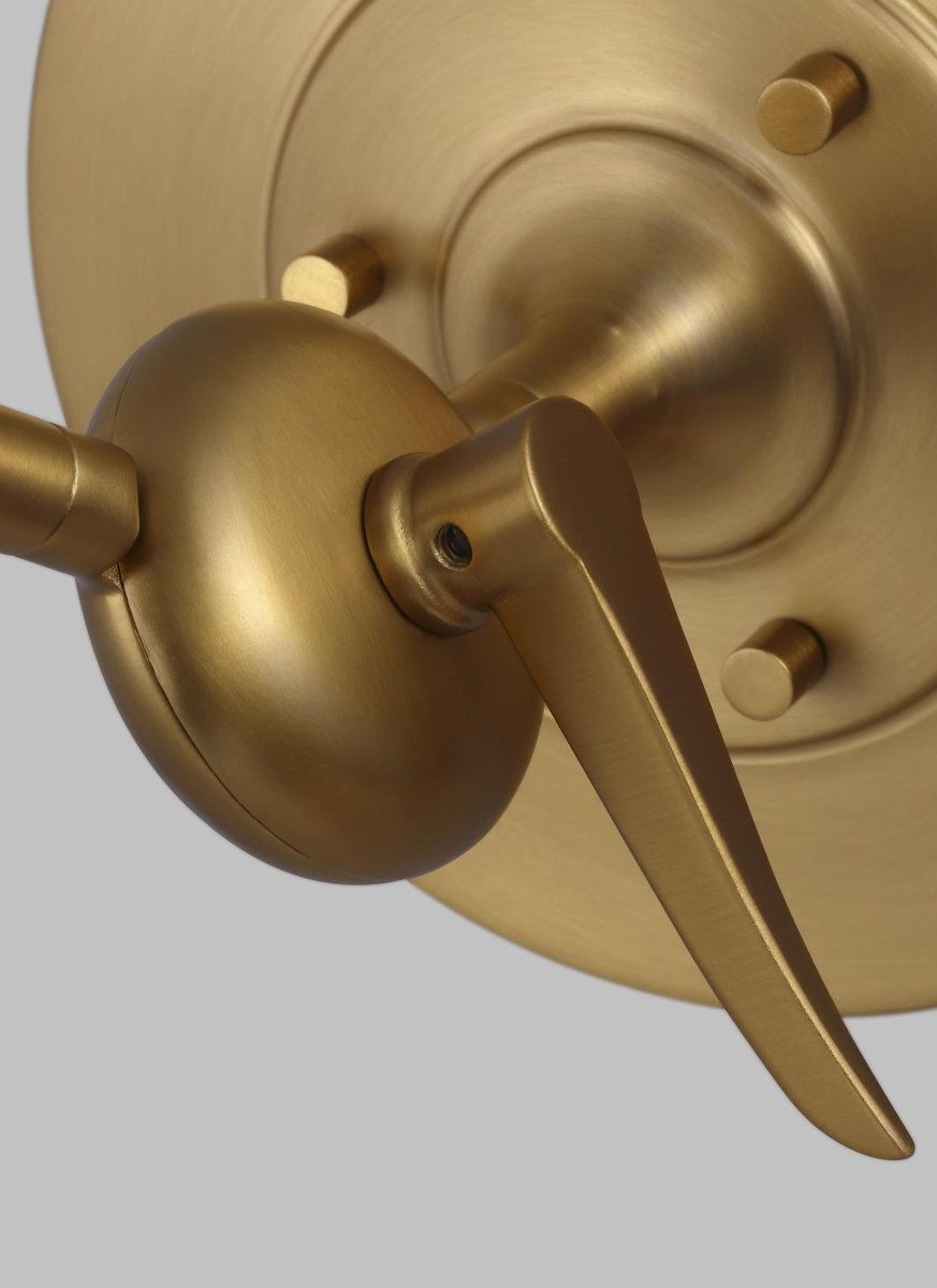 Luminaire de vanité Signoret - 9 1/2" by Visual Comfort Studio | Luminaires & cie