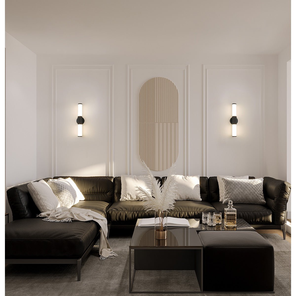 Luminaire de vanité Solange