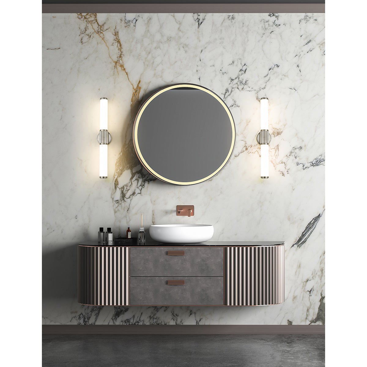 Luminaire de vanité Solange