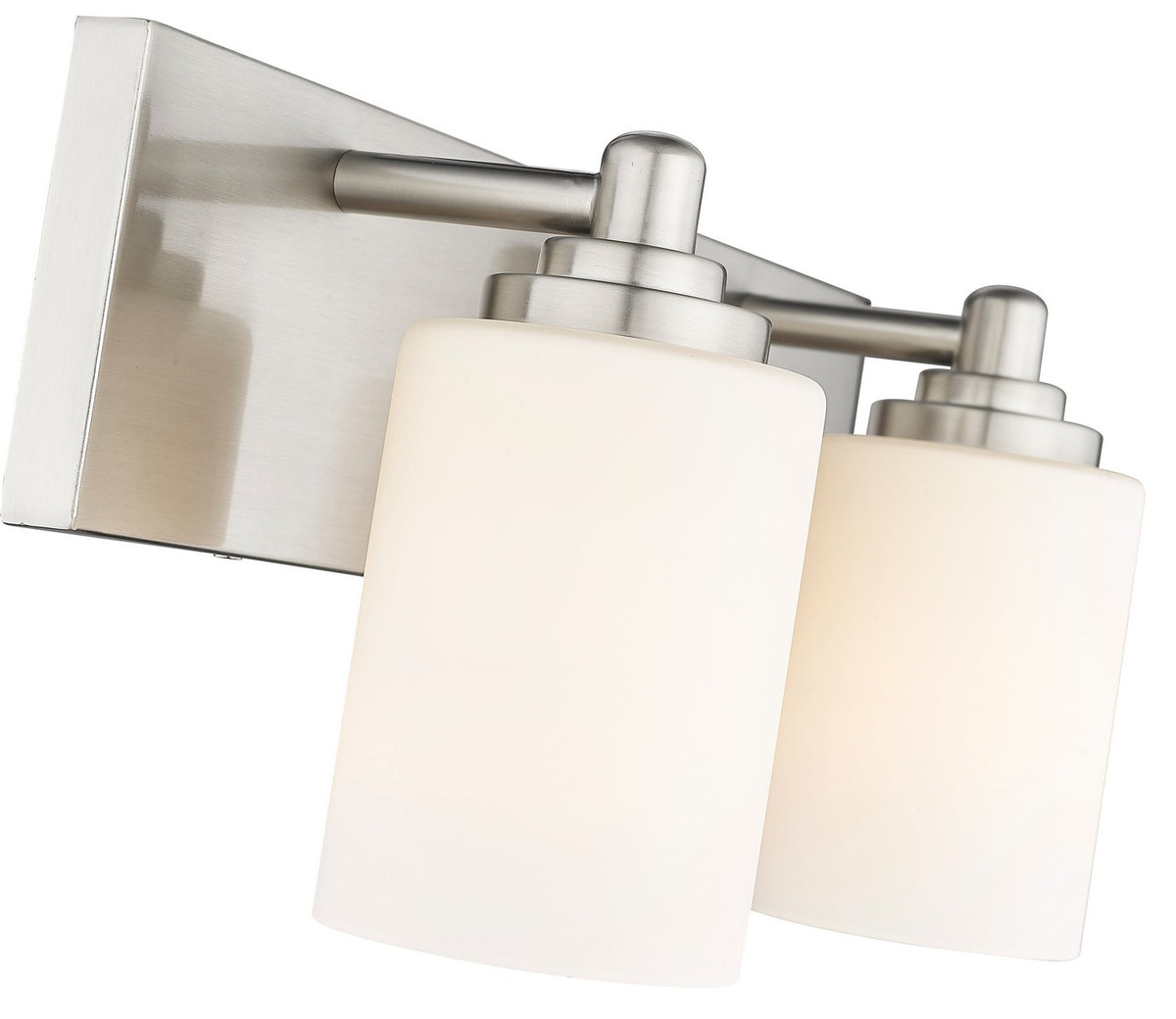 Luminaire de vanité Soledad Nickel brossé, 16 1/4" – vue 5