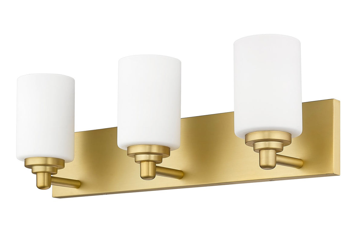 Luminaire de vanité Soledad Or brossé, 23" – vue 4