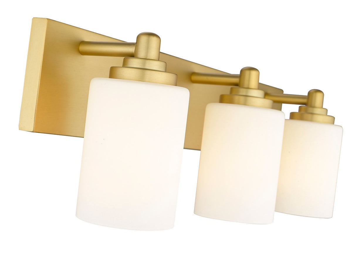 Luminaire de vanité Soledad Or brossé, 23" – vue 5