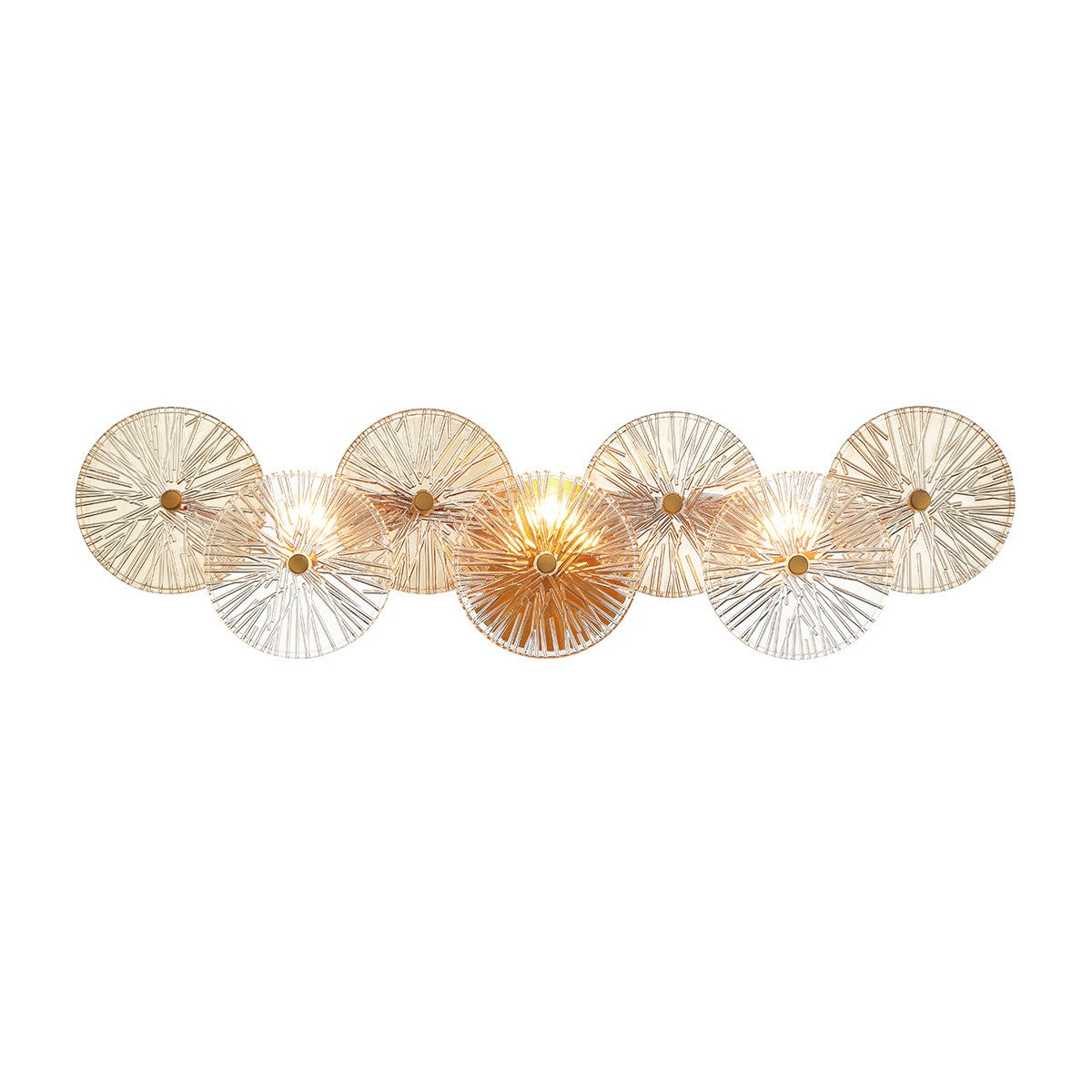 Luminaire de vanité Sue-Anne 5 3/4" – vue 2