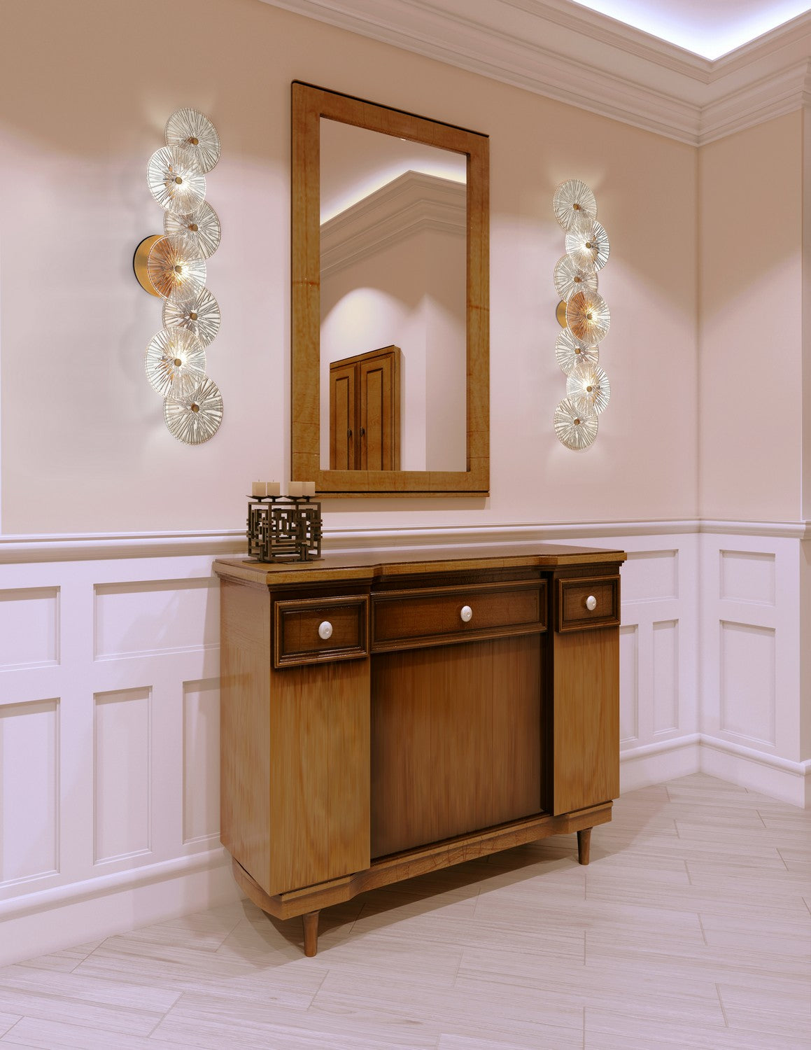 Luminaire de vanité Sue-Anne 5 3/4" – vue 6