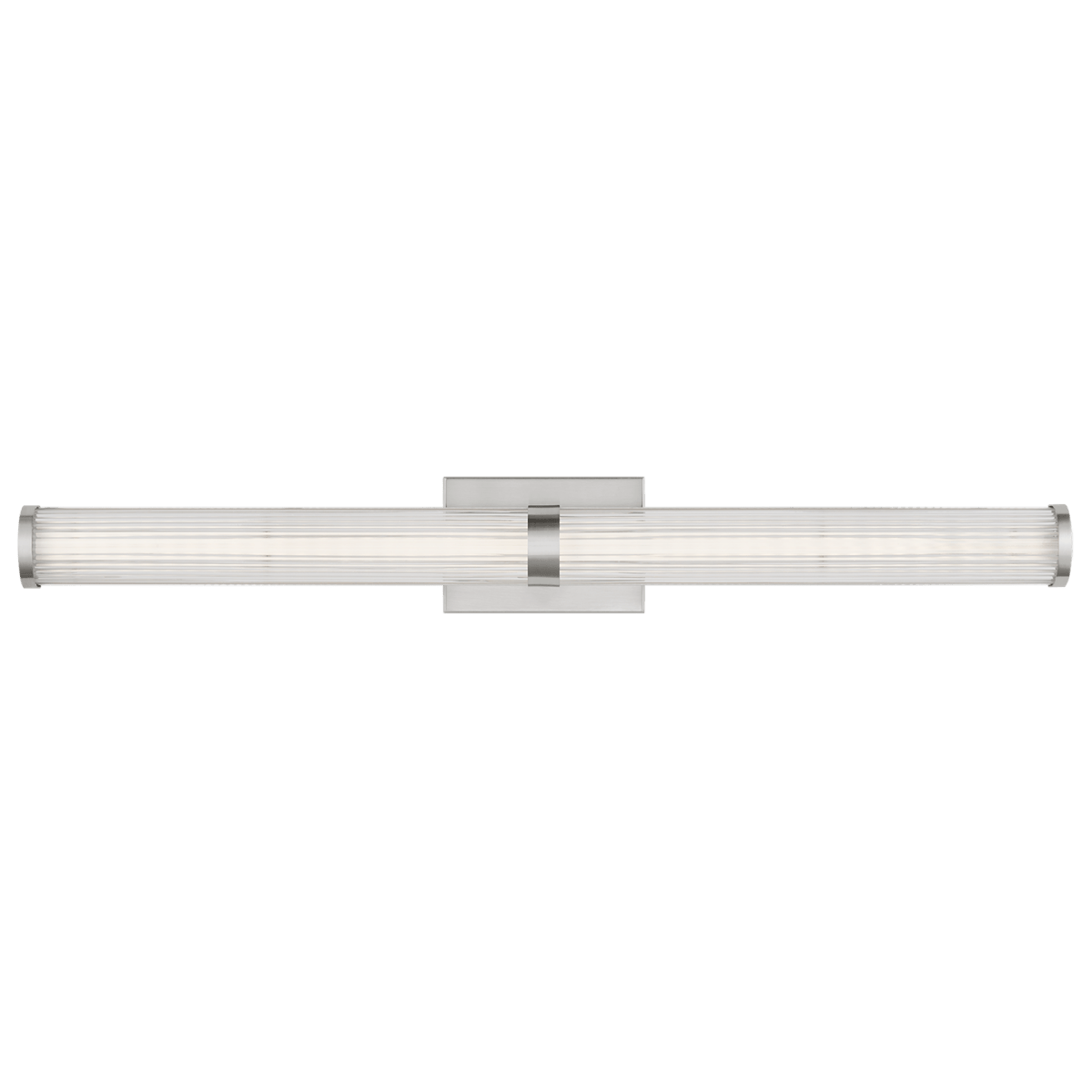 Luminaire de vanité Syden - Nickel brossé 36" by Visual Comfort Studio | Luminaires & cie