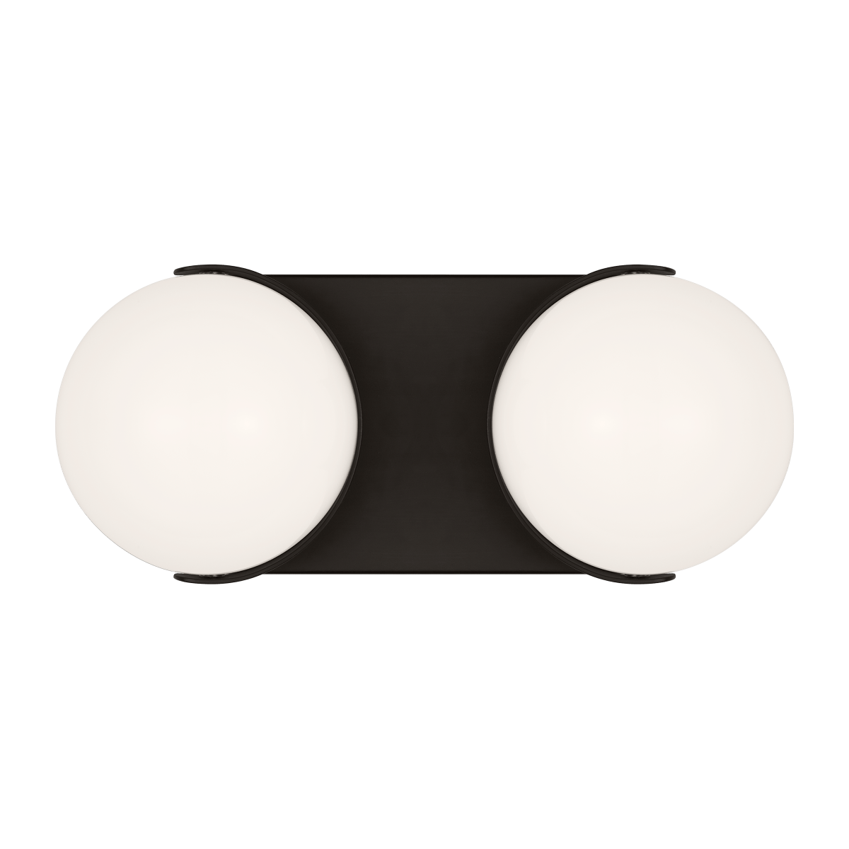 Luminaire de vanité Syrie - Fer vieille 11 7/8" by Visual Comfort Studio | Luminaires & cie