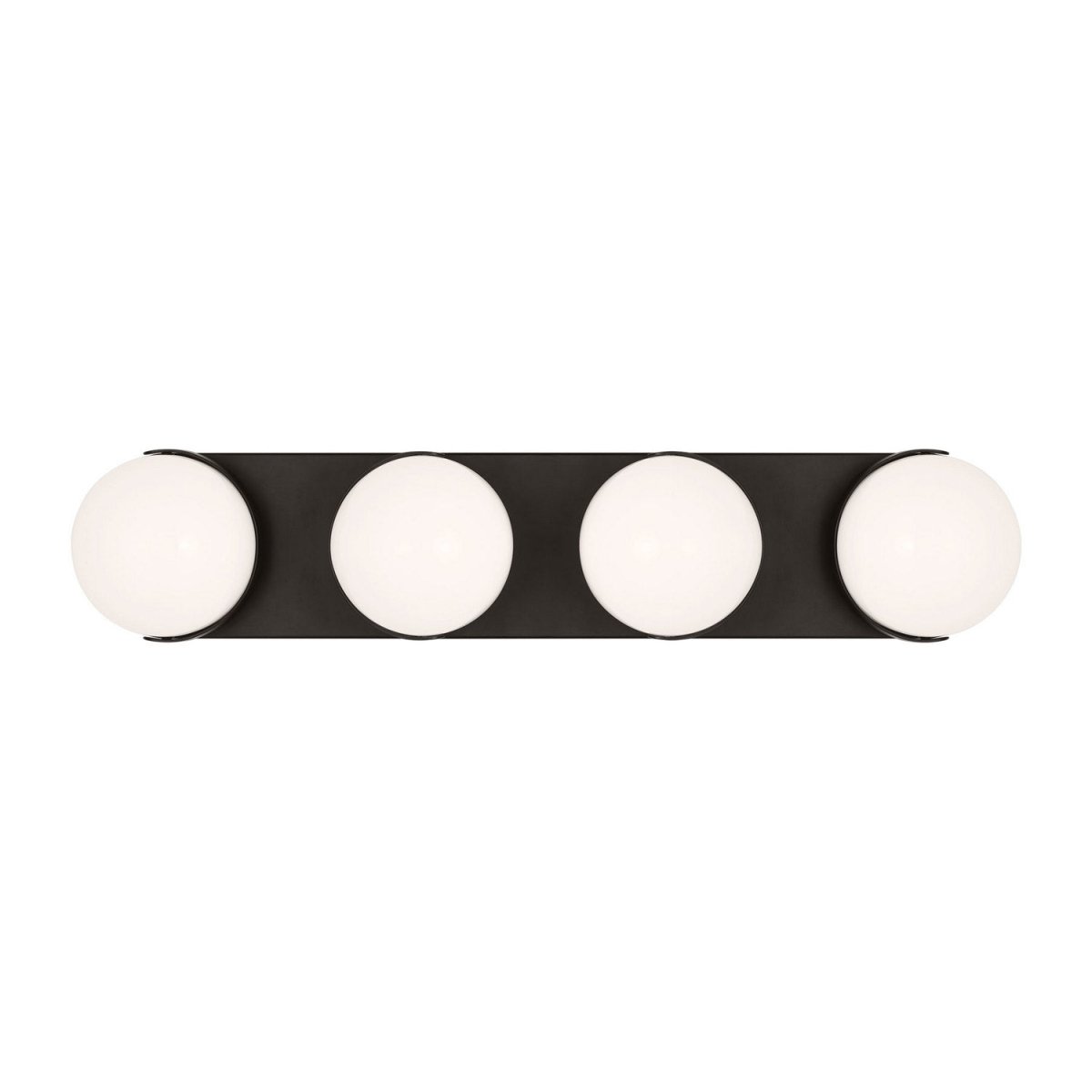 Luminaire de vanité Syrie - Fer vieilli 25 1/8" by Visual Comfort Studio | Luminaires & cie