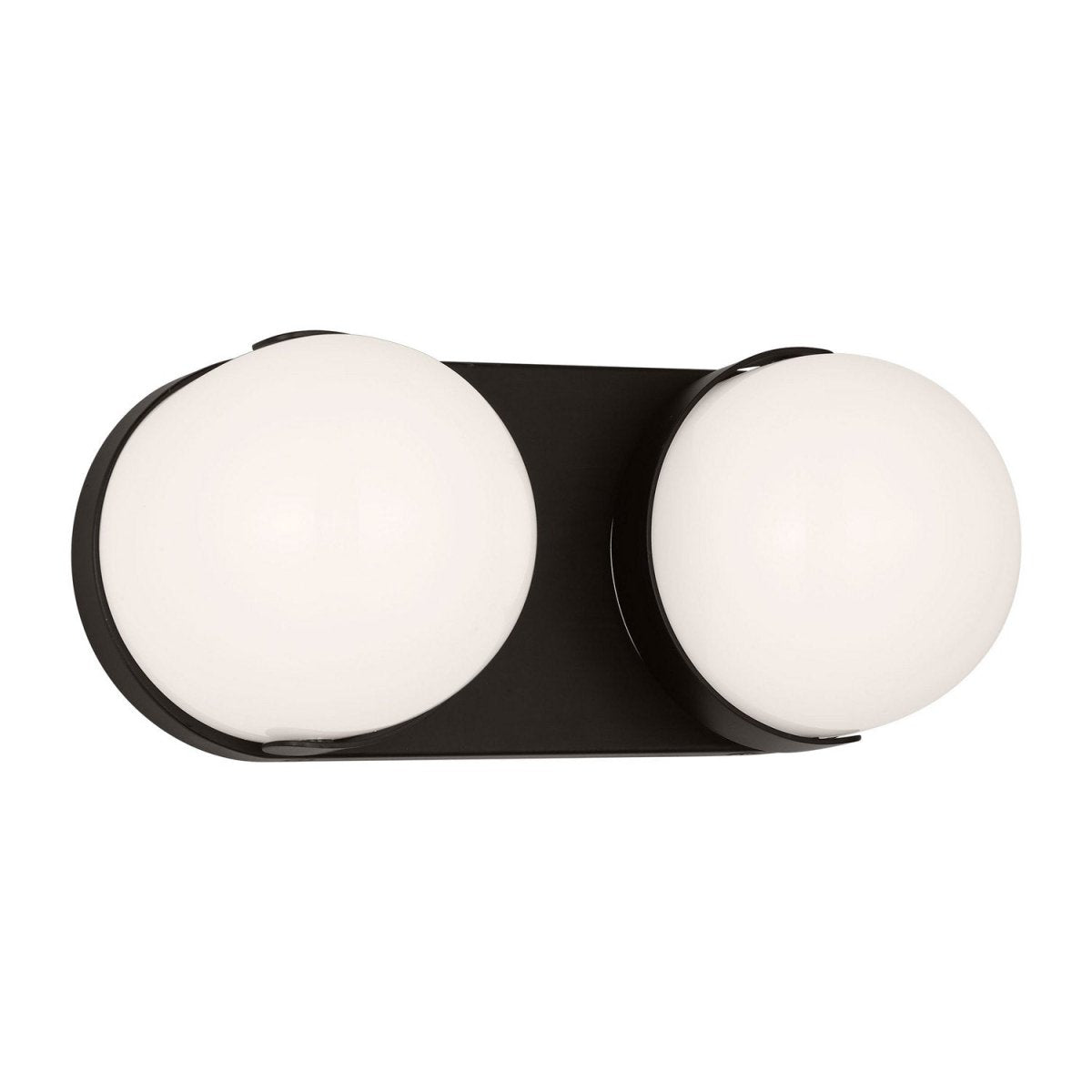 Luminaire de vanité Syrie - Nickel poli 25 1/8" by Visual Comfort Studio | Luminaires & cie